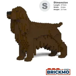 JEKCA Bricks English Cocker Spaniel 01-M04 ST19PT24-M04