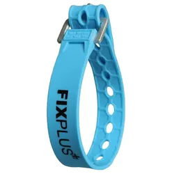 FIXPLUS Spanngurt Strap | 35 cm | blau