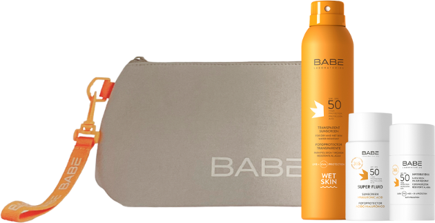 Babé Fotoproteção Coffret