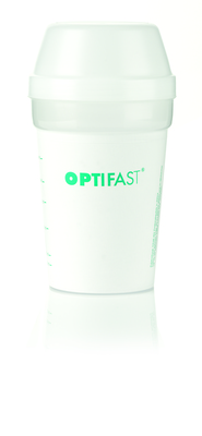 Nestle Health Science (Deutschland) GmbH OPTIFAST Mix Becher 1X350 ml 11526107