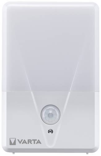 Varta Motion Sensor Night Light 16624101421 Nachtlicht mit Bewegungsmelder LED Weiß