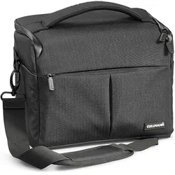 Cullmann Malaga Maxima 300 (Kamera Schultertasche, 6.50 l), Kameratasche, Schwarz