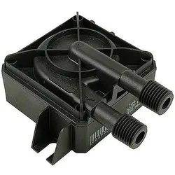 Laing DDC-Pumpe 12V DDC-1RT Plus mit 2xG1/4-Aussengewinde, Wasserkühlung Pumpe
