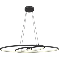 Globo, Pendelleuchte, Spira (4300 lm)