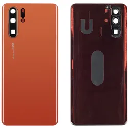 Huawei P30 Pro Backcover Amber Sunrise (rot-orange)