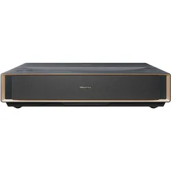 Hisense PT1 (4K, 2500 lm, 0.25:1 - 1:1), Beamer, Schwarz