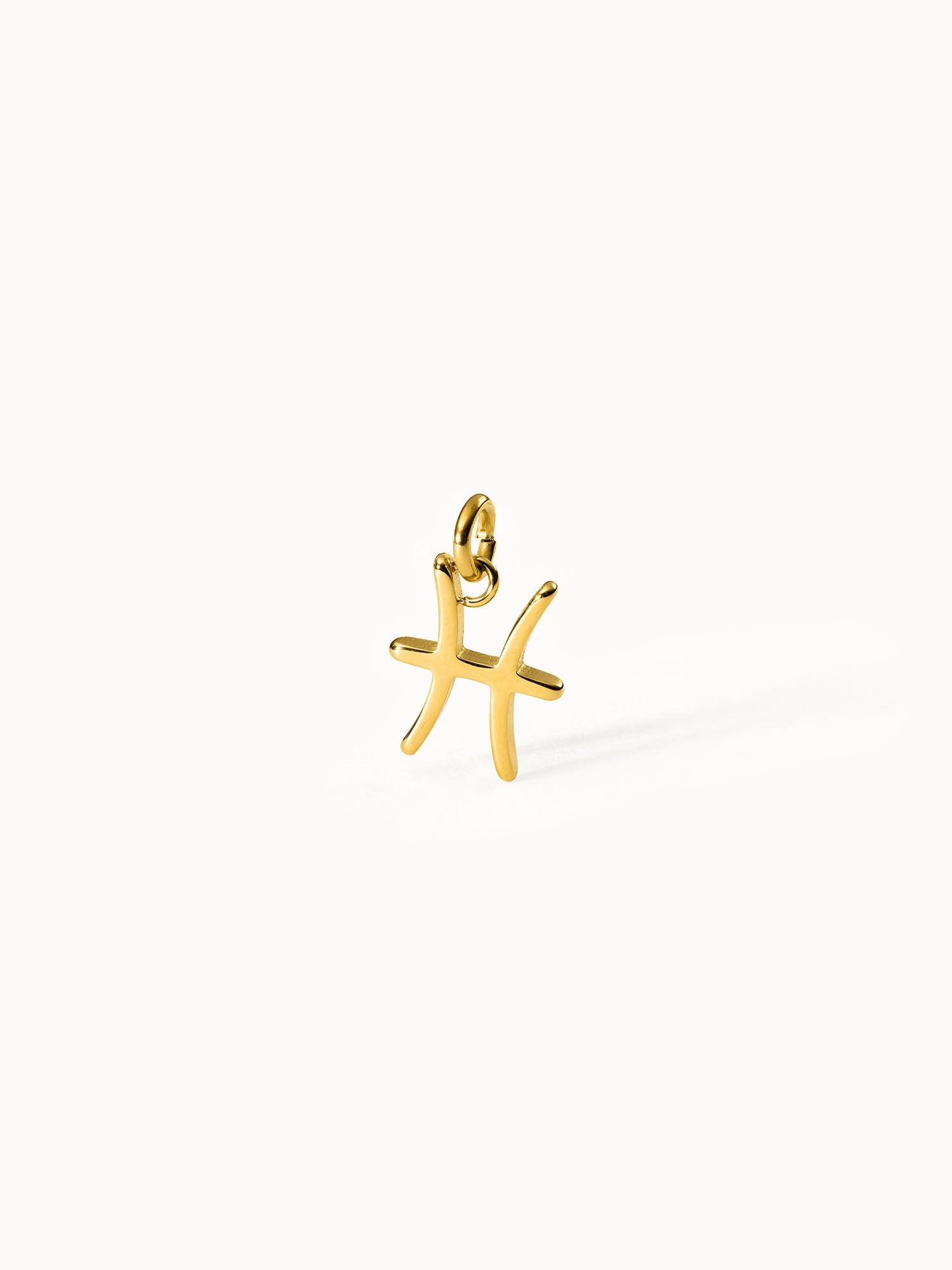 PURELEI Fische Zodiac Charm
