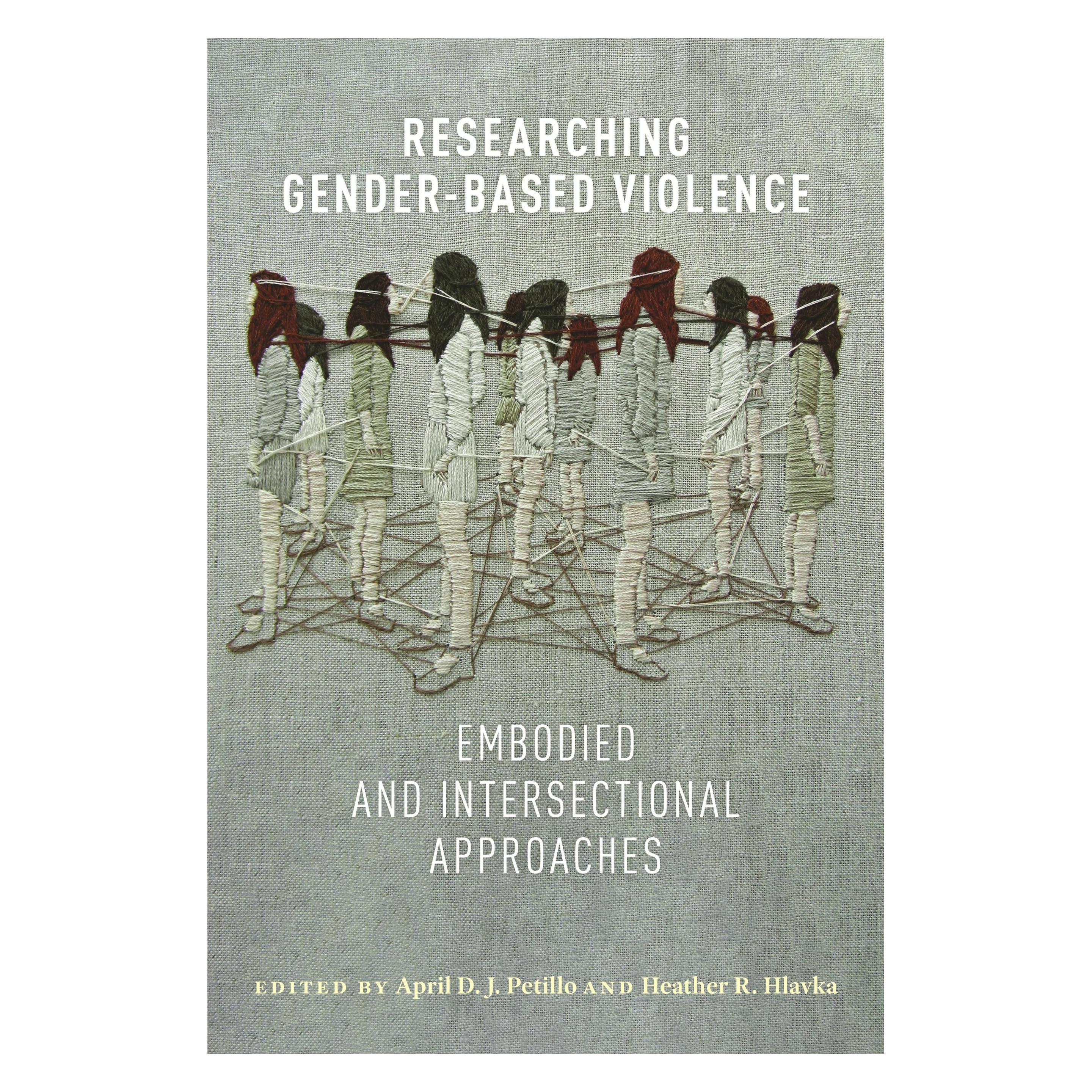 New York University Researching Gender-Based Violence (Englisch, Softcover, April D.J. Petillo, Heather R. Hlavka) (45740879)