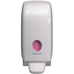 Aquarius® Seifenspender 1,0 l weiß