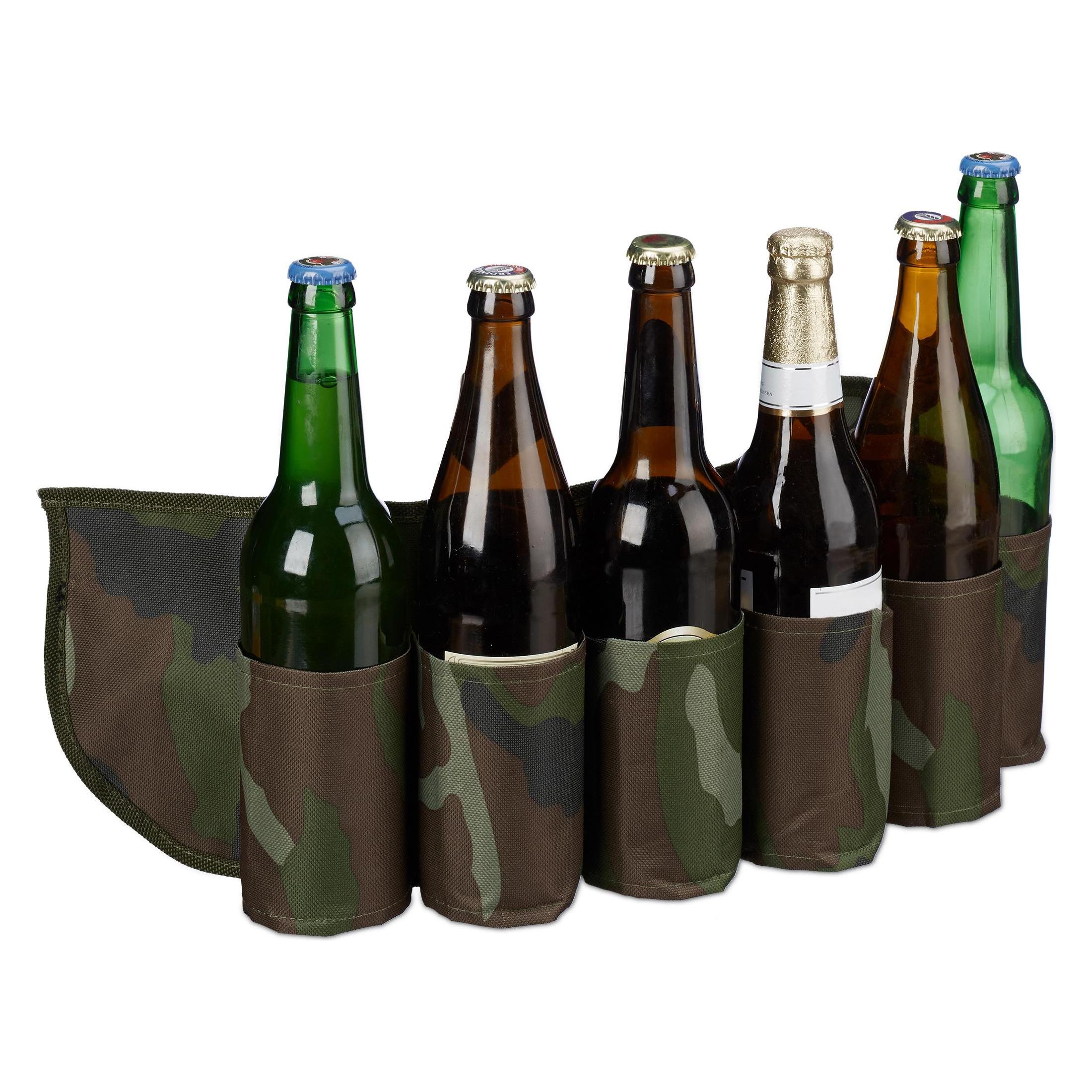 Relaxdays Biergürtel (4052025234904)