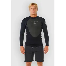Rip Curl Omega Ls 1.5 Surfjacke black Gr. S