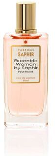 Saphir Excentric Woman EDP 50 ml