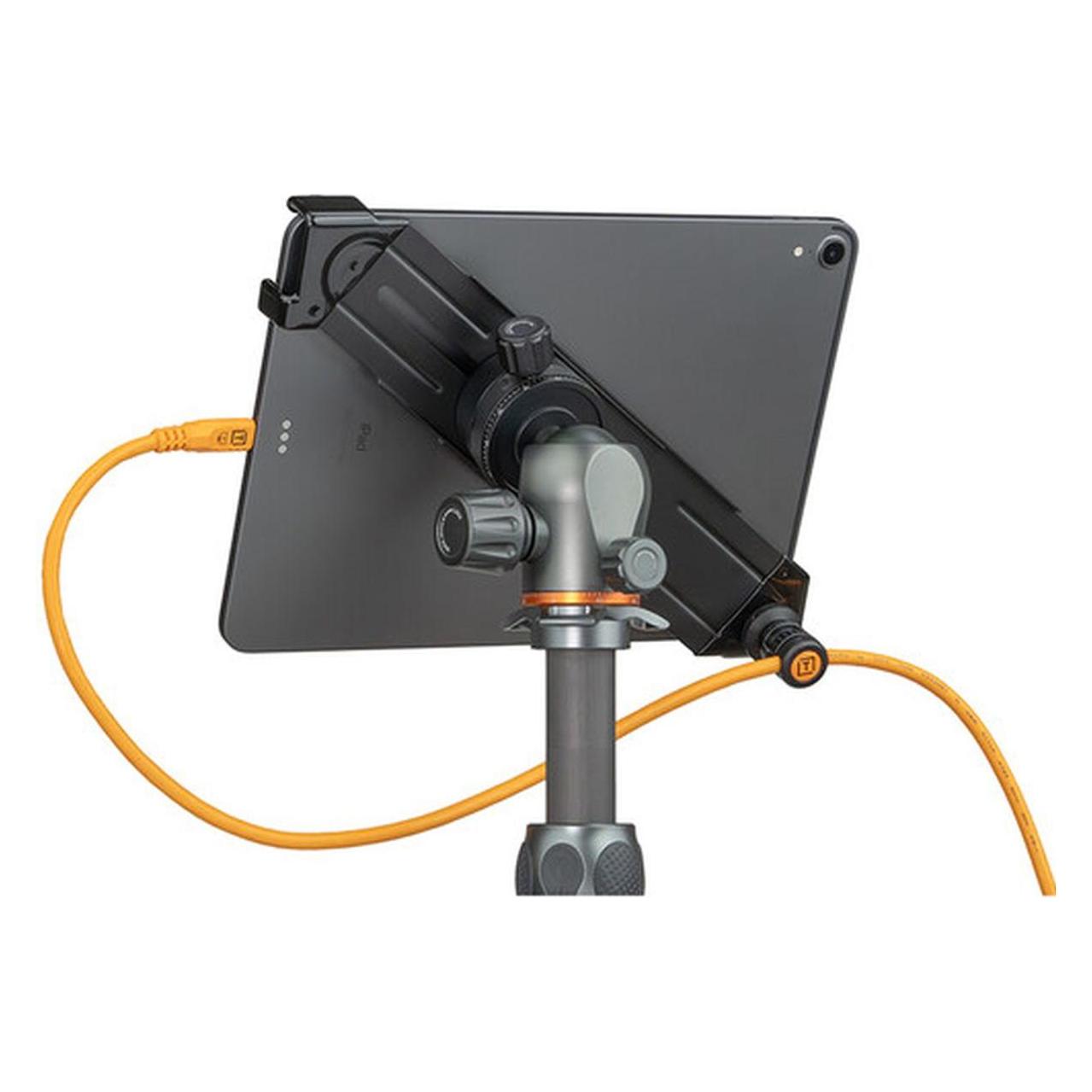 Tether Tools Mobile Tethering Kit Small Optima 10G gerade 1,8m (MTATS)