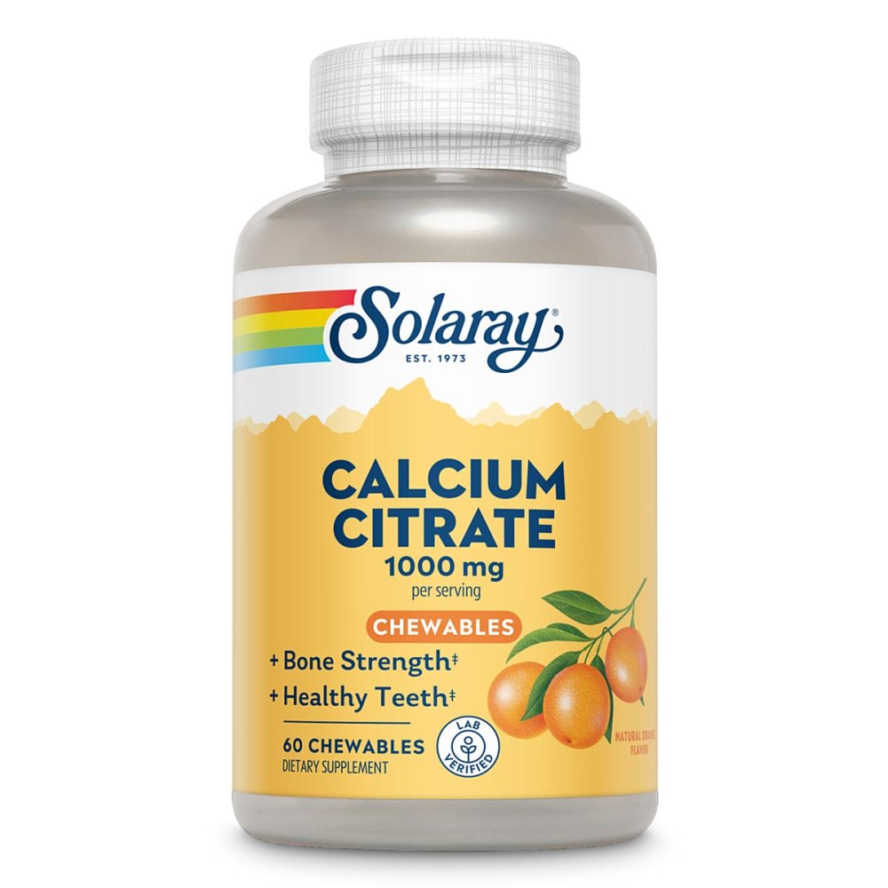 Supplementa GmbH Calcium Citrat 1000mg 17253610
