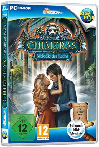Astragon - Chimeras: Melodie der Rache - Preis vom 11.10.2026 15:43:13 h