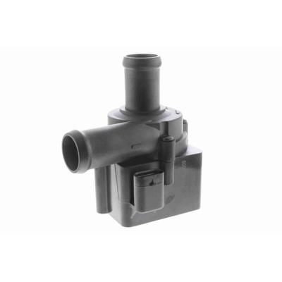 VEMO Zusatzwasserpumpe Wasserumwälzpumpe, Standheizung Original Qualität v10160009 für Porsche Audi