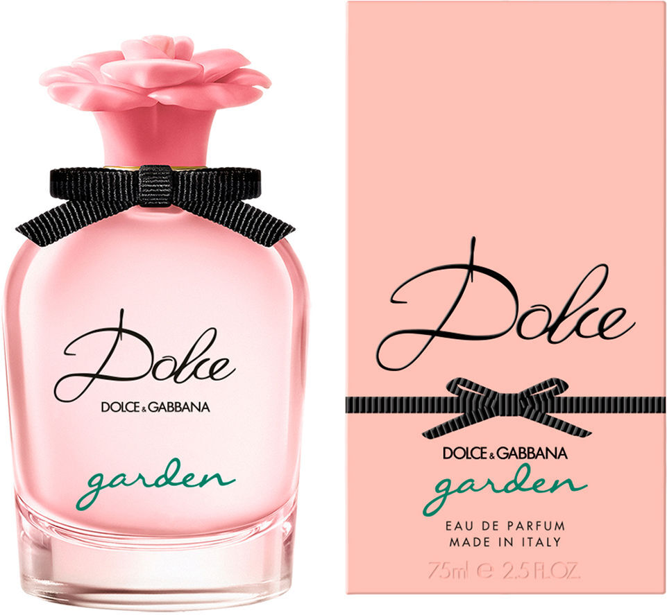 Dolce & Gabbana Dolce Garden eau de parfum vapeur 75 ml