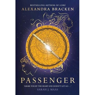 Passenger, Taschenbuch von Alexandra Bracken, Hachette Children's Book, 978-1-78654-225-0