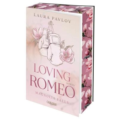 Magnolia Falls 1: Loving Romeo, Taschenbuch von Laura Pavlov, Carlsen