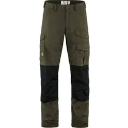 FJÄLLRÄVEN Fjällräven Herren Hose Barents Pro, Größe 50 in Grün Grün