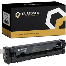 Premium Kompatibel für HP 201X (CF400X) Toner Schwarz