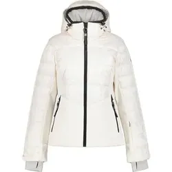 LUHTA Damen Jacke KUIVASALMI, Größe 42 in Weiß 020