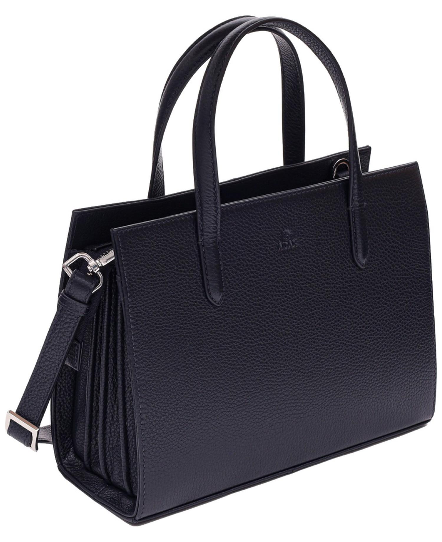 Adax Schultertasche Cormorano Elea 28 x 21 x 14