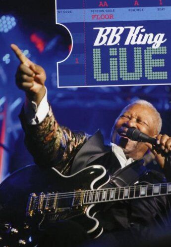B.B. King - B.B. King - Live - Preis vom 09.10.2026 07:28:09 h