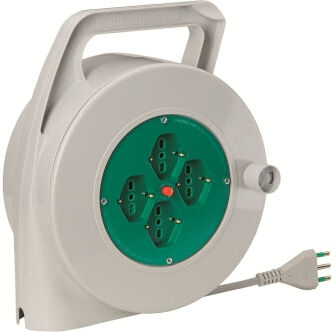 Fanton Puma 01350 Avvolgicavo elettrico domestico 15 metri