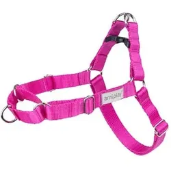 Amiplay EASY GO Samba verstellbares Geschirr L Rosa