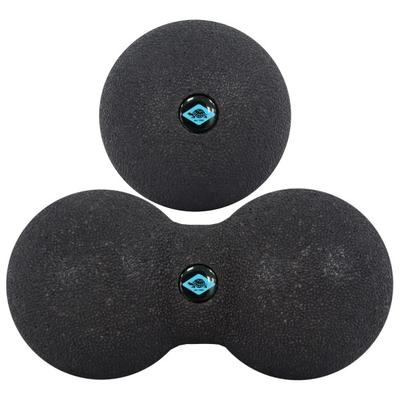 Schildkröt Fitness - Dual Massage Set - Faszienrolle Gr Set of 2