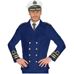 Widmann Admiral - Kapitänsjacke (S)