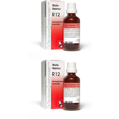 Multo-Gastreu R12 Mischung 2x 2x50 ml