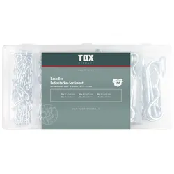 TOX Basic Box Federstecker Sortiment