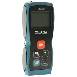 makita LD050P Laser-Entfernungsmesser