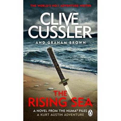 The Rising Sea, Taschenbuch von Clive Cussler,Graham Brown, Penguin Books UK, 978-1-4059-3071-0