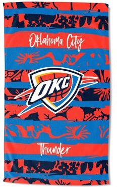 NBA Pocket Beach Towel