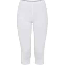 Fransa, Damen, Tights, 601020 (S), Weiss
