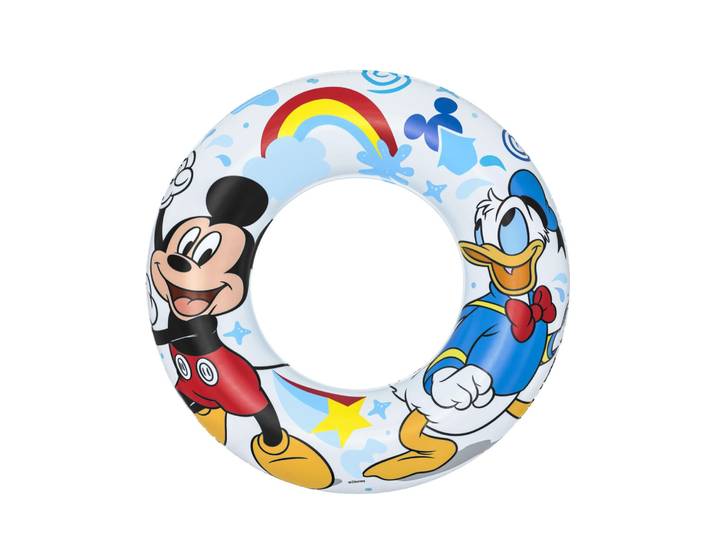 Schwimmring für Kinder Disney Mickey & Friends 48 cm