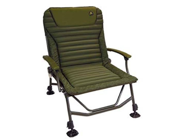 Carp Spirit Magnum Chair Deluxe XL Karpfenstuhl