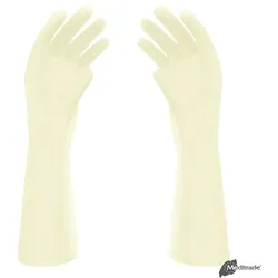 Reference OP-Handschuhe PF Gr. 8,0 Latex steril leicht gepudert 50 Paar