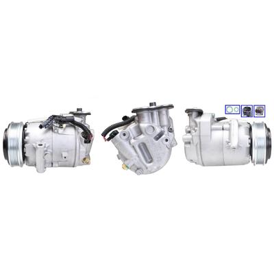 LUCAS Kompressor, Klimaanlage ACP01094 für Opel GM