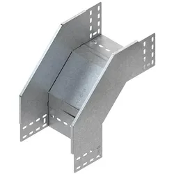 Niedax, Leitungsführung, NIE RFD110.100 Fallstück 110x102mm m.ungel.Seitenholmen bandverz.