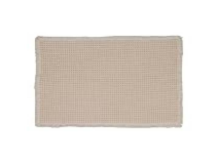 5 five simply smart 5five - Tapis Waffle 80x50cm Beige