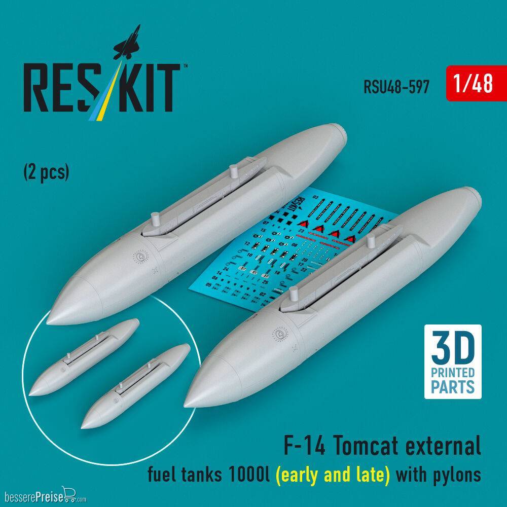 ResKit Models RSU48-0597