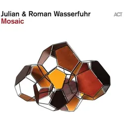 ACT, Schallplatten, Mosaic (180g Black Vinyl+Download) (Julian Wasserfuhr & Roman Wasserfuhr)