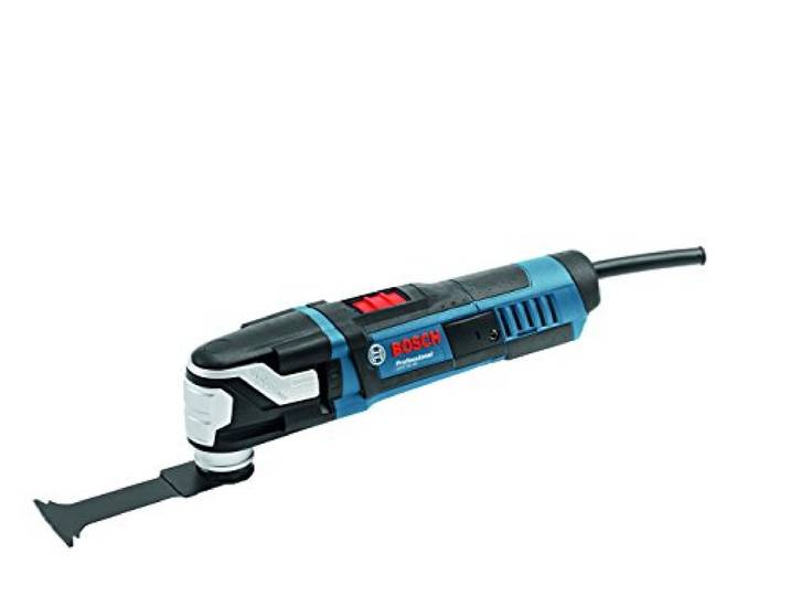 Bosch PRO Découpeur-ponceur GOP 55-36 Le modèle le plus performant de la gamme StarlockMax Bosch\, dédié aux applications très exigeantes