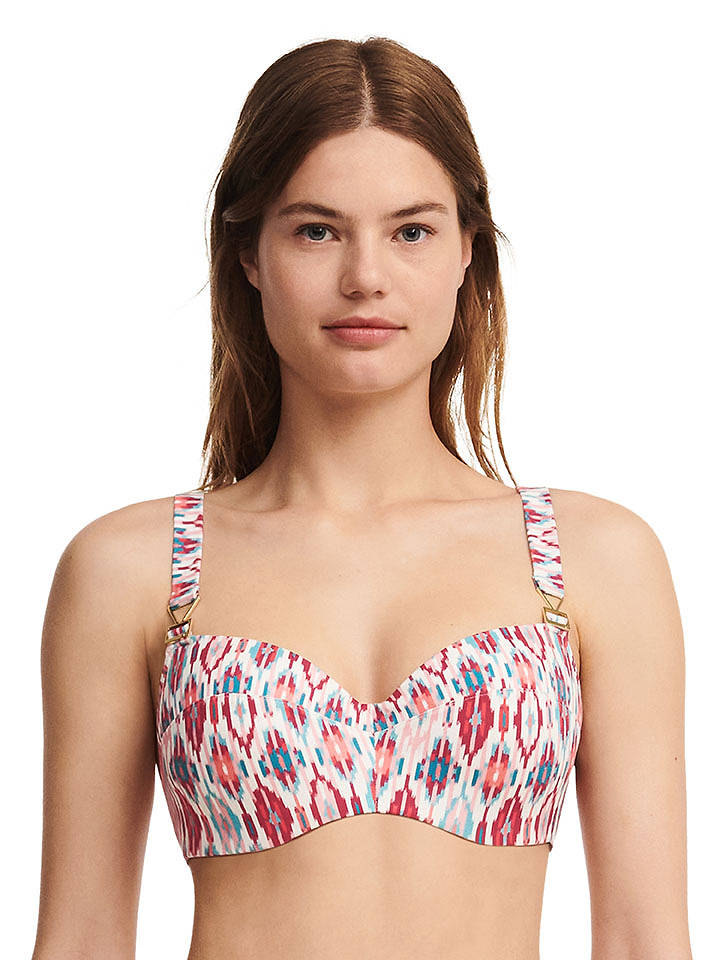 Chantelle Bikini-Oberteil in Bunt - 80D