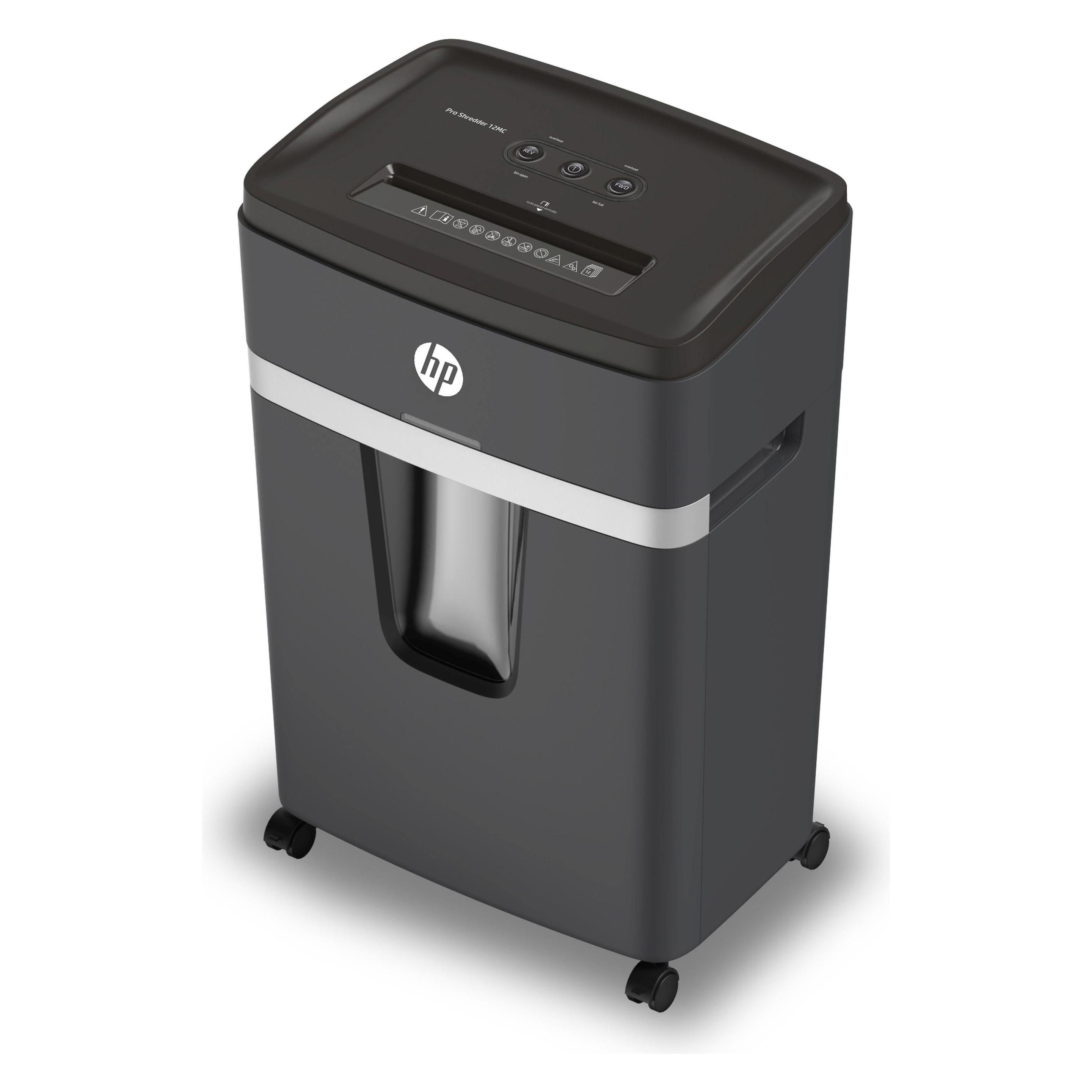HP Pro Shredder 12MC (Partikelschnitt) (2814)