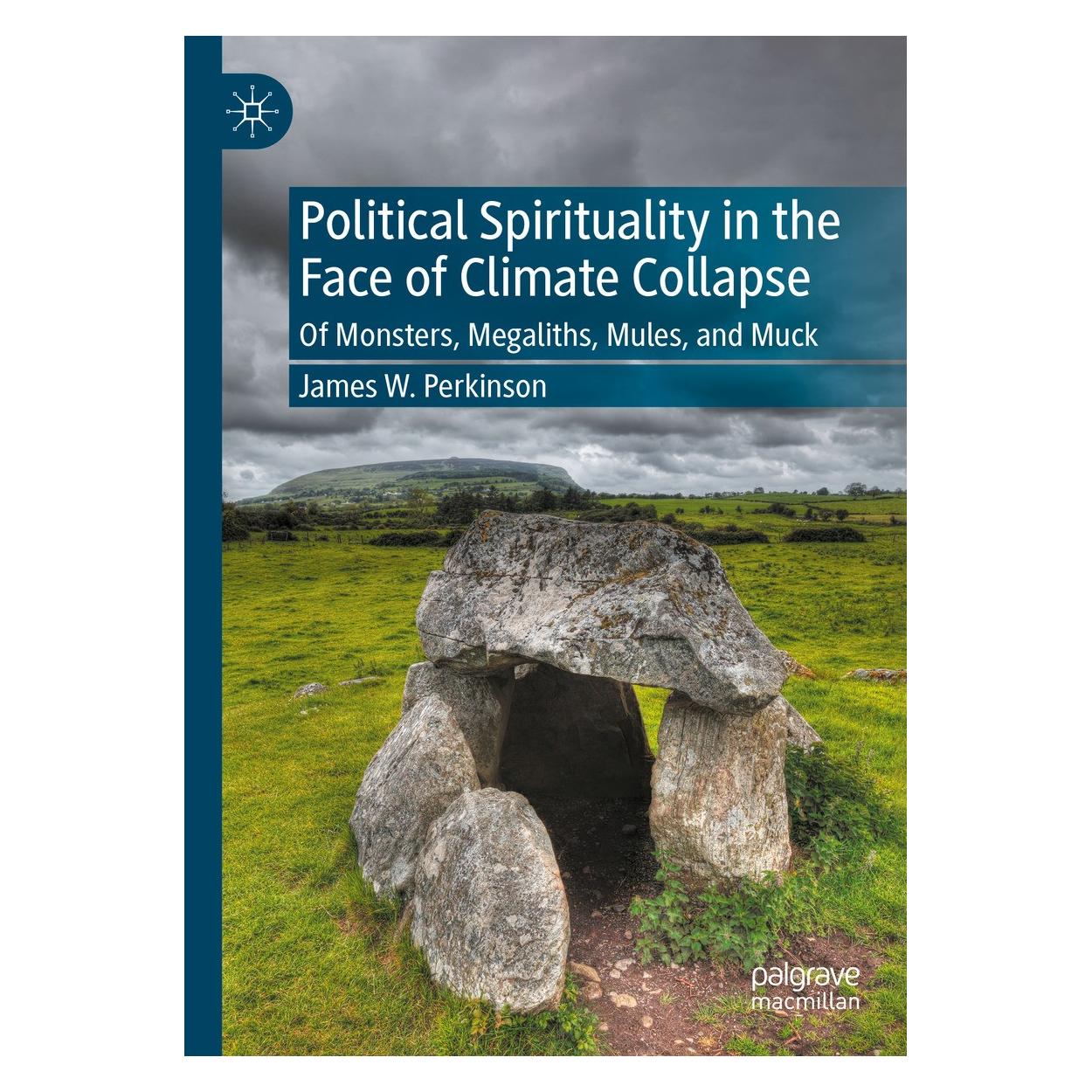 Springer Perkinson:Political Spirituality in the (Englisch, Hardcover, James W. Perkinson) (9783031594700)